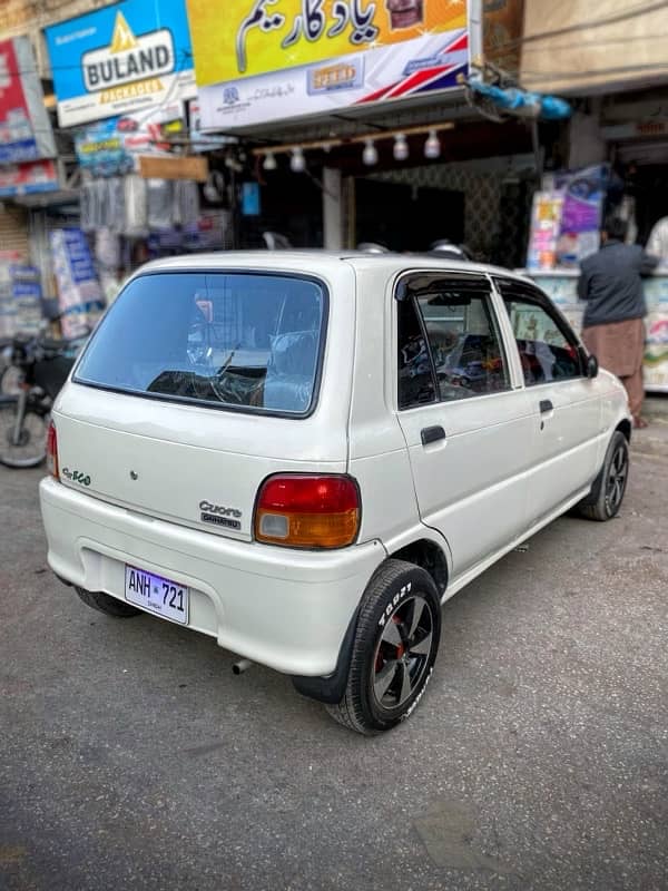 Daihatsu Cuore 2007 5