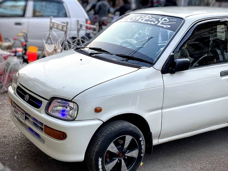 Daihatsu Cuore 2007 6