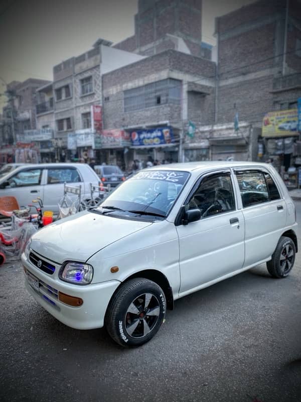 Daihatsu Cuore 2007 7