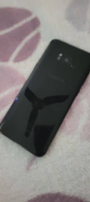 Samsung S8plus PTA approved 1