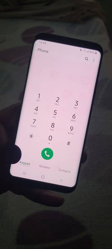 Samsung S8plus PTA approved 3