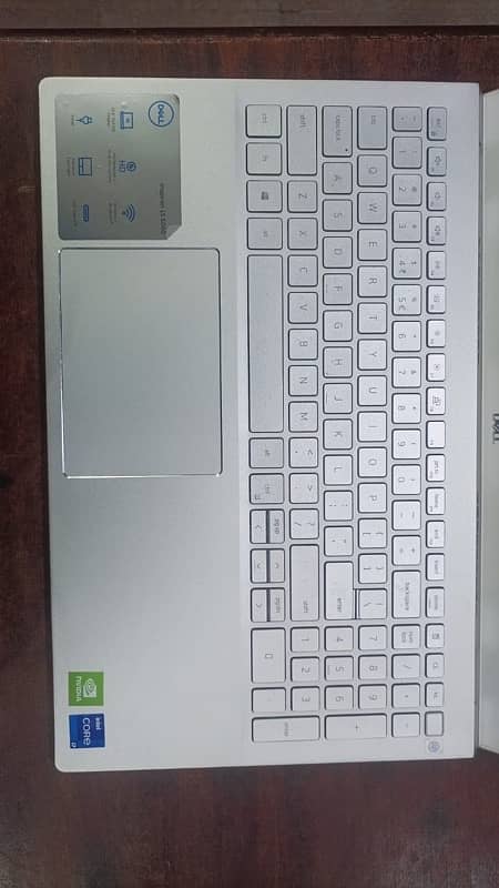 Dell Inspiron 15 5502 Core i7 11 generation 2 gb graphics card 1