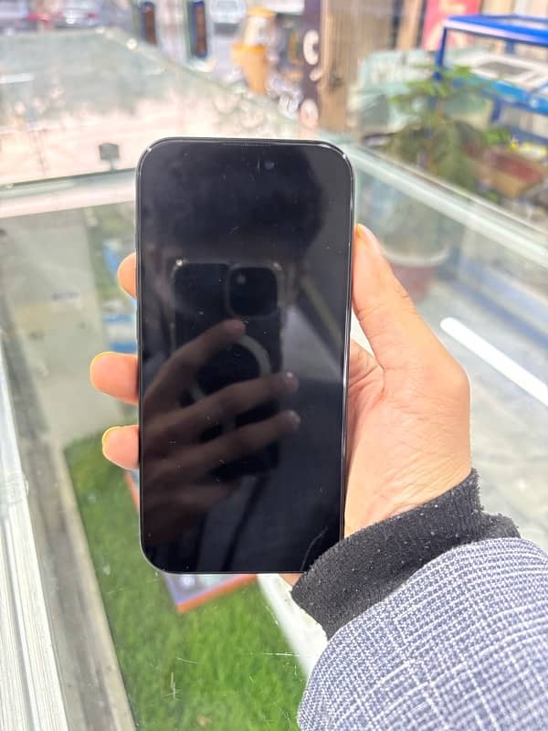 iPhone 15 128gb Non PTA Jv used for sale. 1