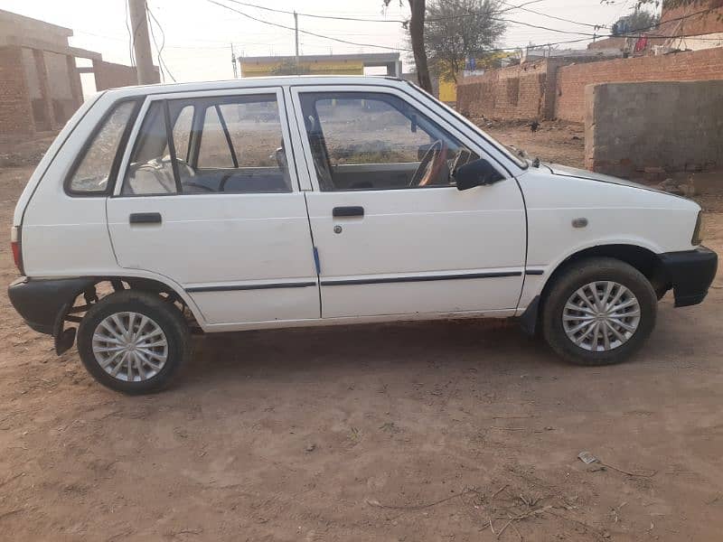 Suzuki Mehran 2008 3