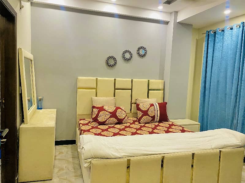 Luxury Furnished Apartment 2 Bed 7