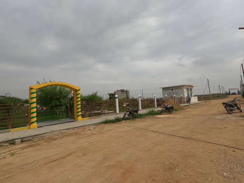 Your Search For Prime Location Residential Plot In Karachi Ends Here 23