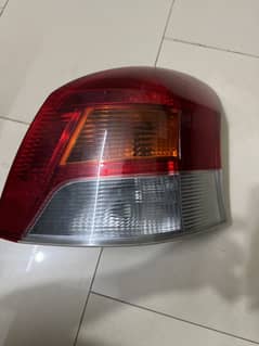 Vitz 2010 Original Back Light