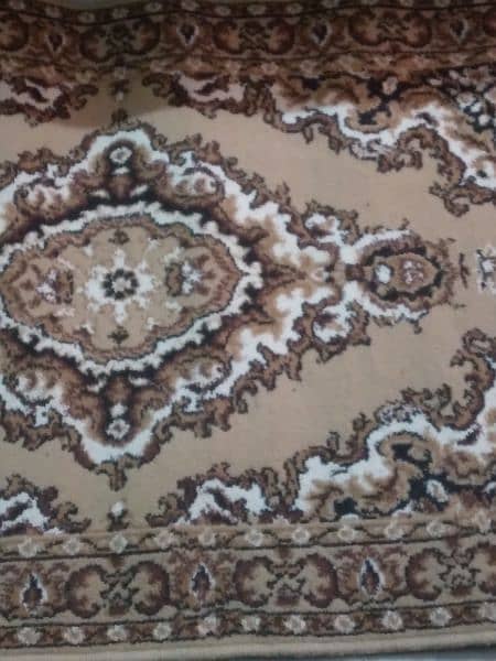 Handmade Carpet central Piece 2