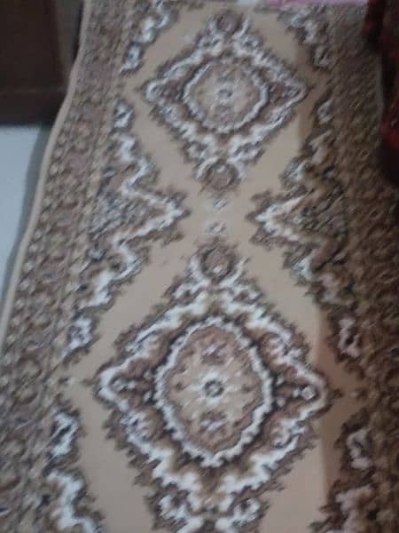 Handmade Carpet central Piece 3