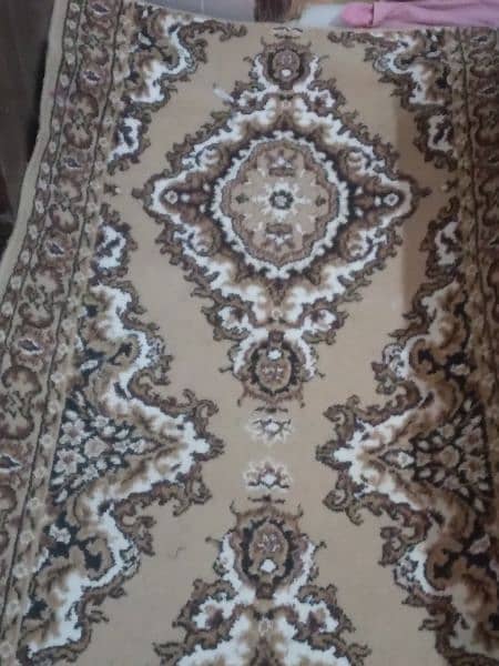 Handmade Carpet central Piece 4