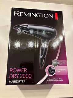 Remington Hair Dryer