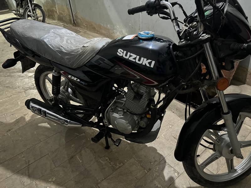 Suzuki 110 1