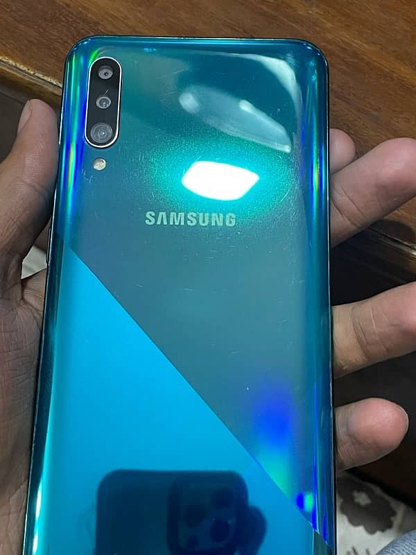 Samsung Galaxy A30s 8