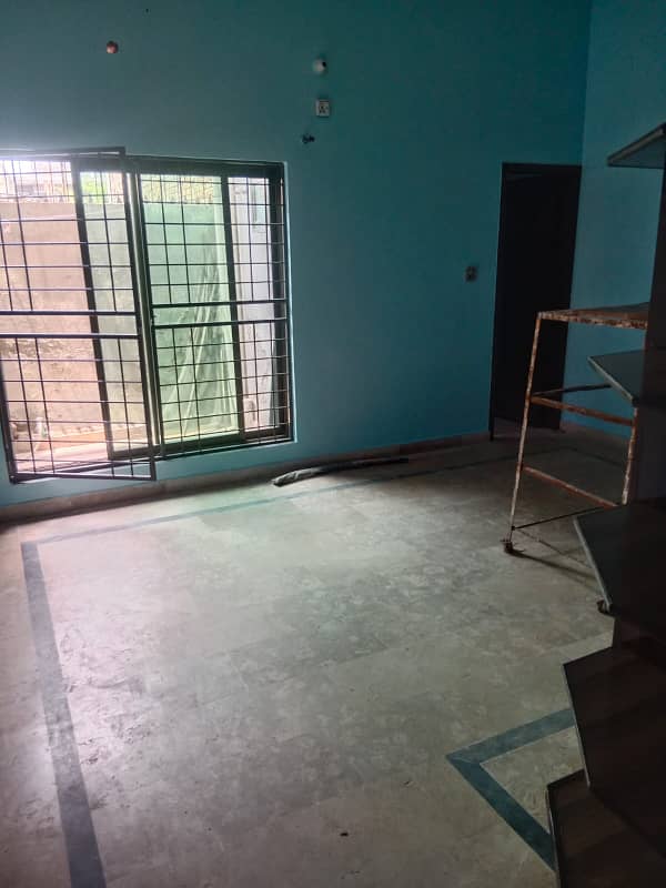 5 Marla Double Story House for Rent in Pak Arab D Block 1