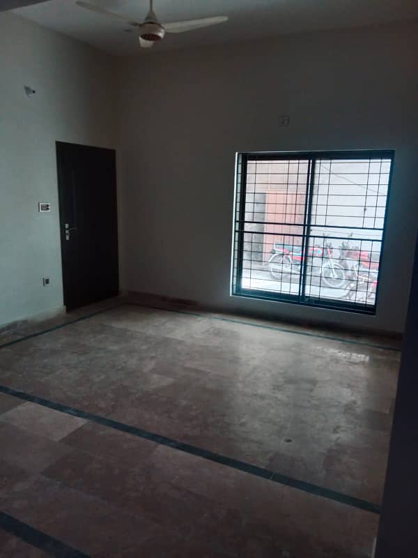 5 Marla Double Story House for Rent in Pak Arab D Block 2