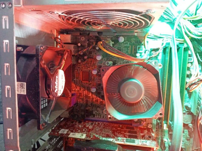 Gaming PC Dell AMD 1 GB Graphics Card 120 ssd 3