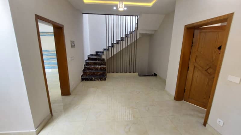 5 marla house for sale Overseas 5 Bahria phase 8 Rawalpindi 2