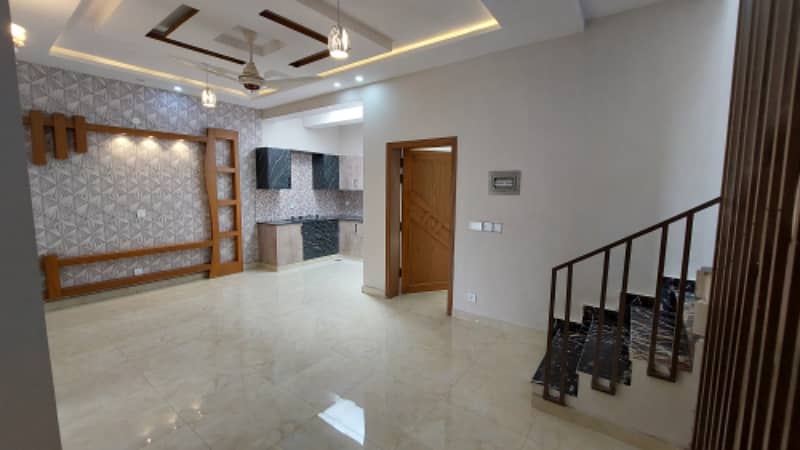 5 marla house for sale Overseas 5 Bahria phase 8 Rawalpindi 5