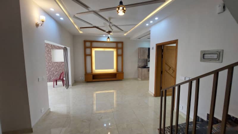 5 marla house for sale Overseas 5 Bahria phase 8 Rawalpindi 12