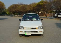 Suzuki Mehran VX 2006