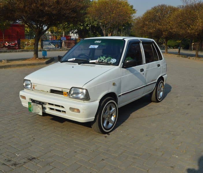 Suzuki Mehran VX 2006 1