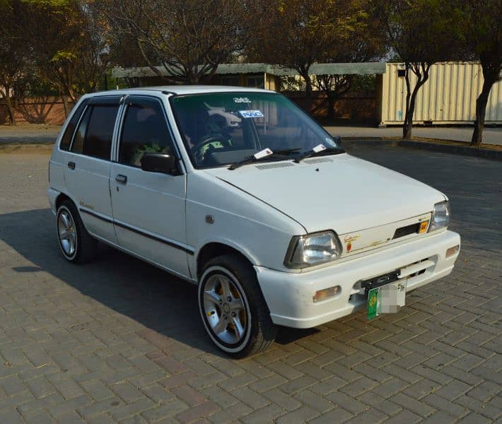 Suzuki Mehran VX 2006 2