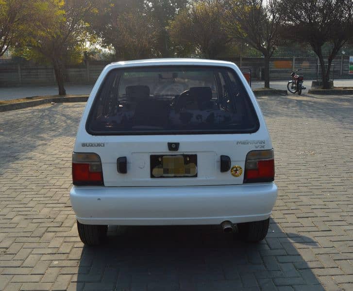 Suzuki Mehran VX 2006 7