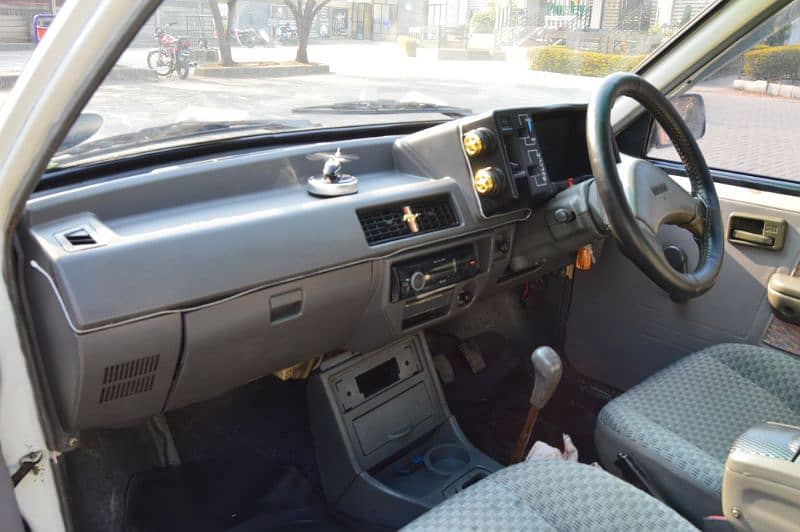 Suzuki Mehran VX 2006 8