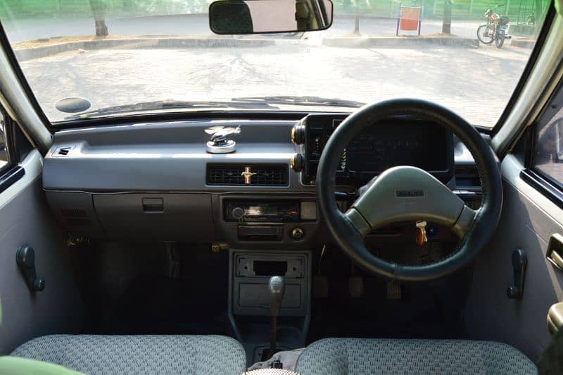 Suzuki Mehran VX 2006 9