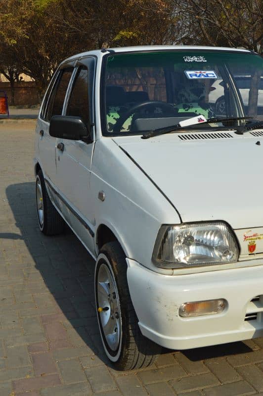 Suzuki Mehran VX 2006 12