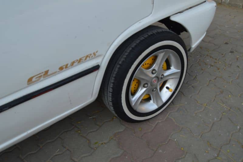 Suzuki Mehran VX 2006 14