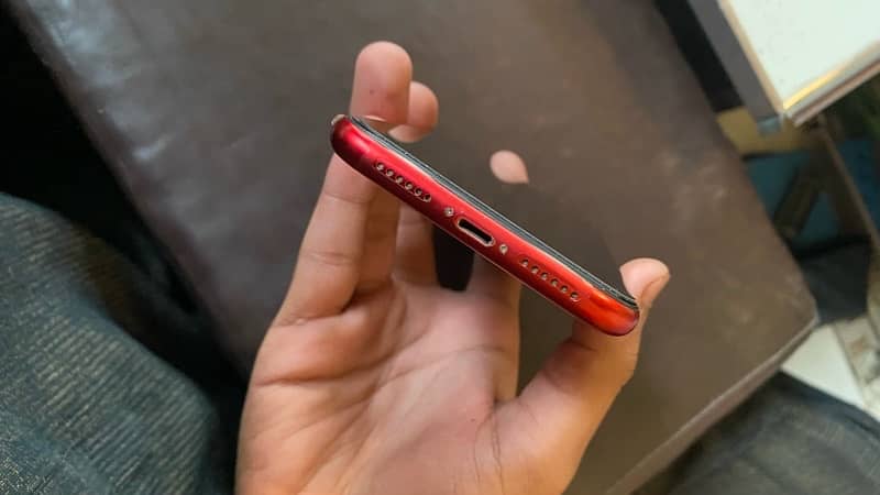 IPHONE 11 (Limited Edition) Red colour 1