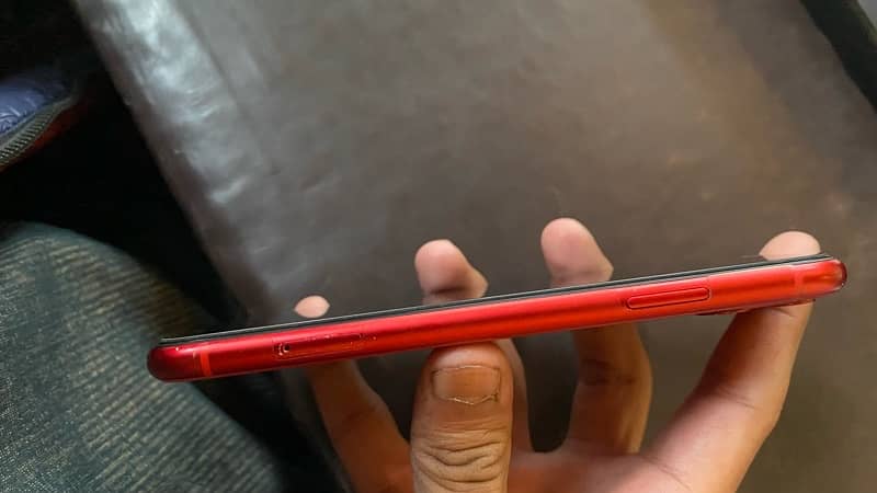 IPHONE 11 (Limited Edition) Red colour 5