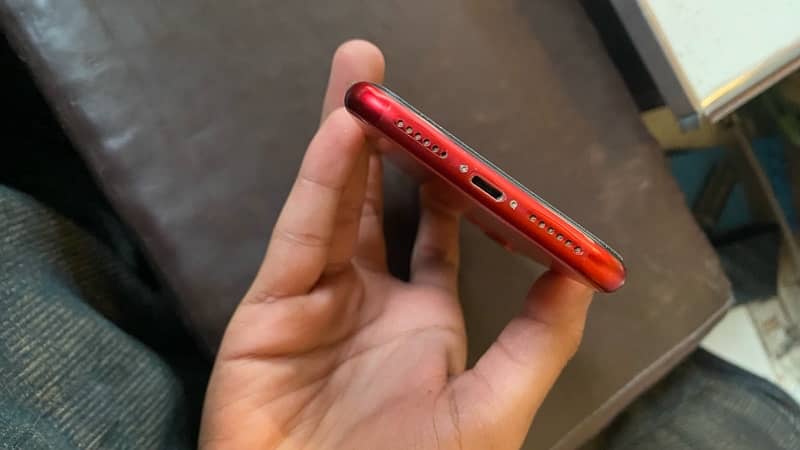 IPHONE 11 (Limited Edition) Red colour 9