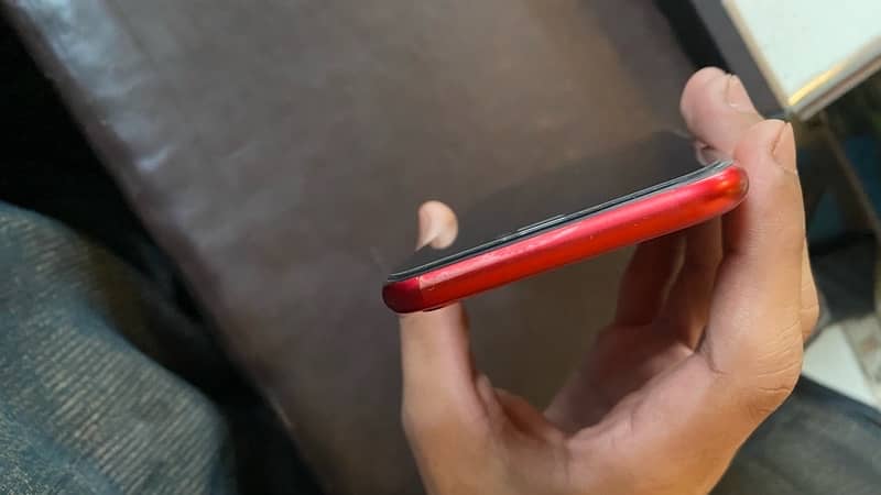 IPHONE 11 (Limited Edition) Red colour 11