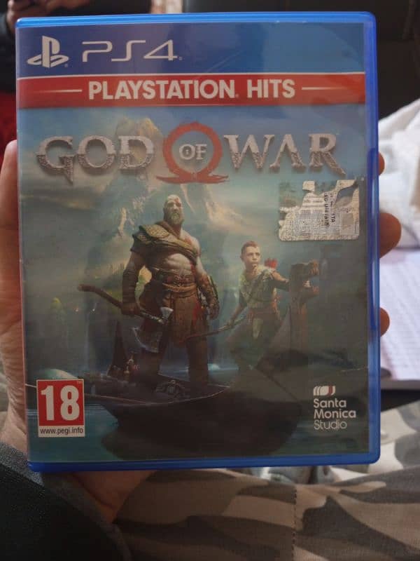 God of war 4 0