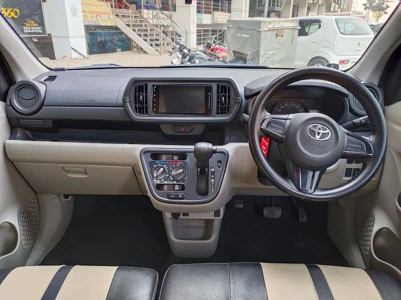 Toyota Passo 2018 5