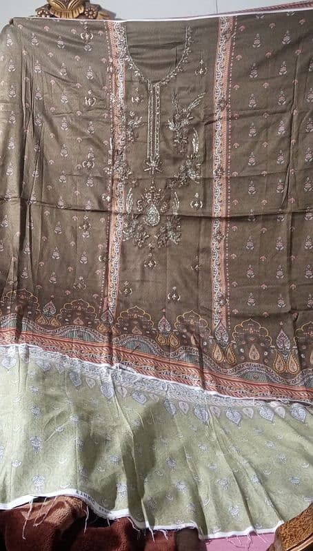 Dhanak brand new suit avilable 10