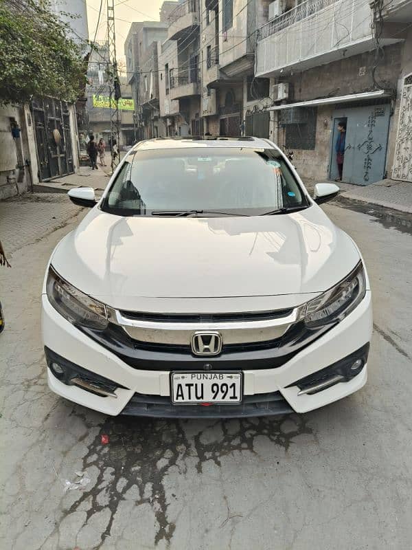 Honda Civic VTi Oriel Prosmatec 2018/2024 ug full option 03217860991 0