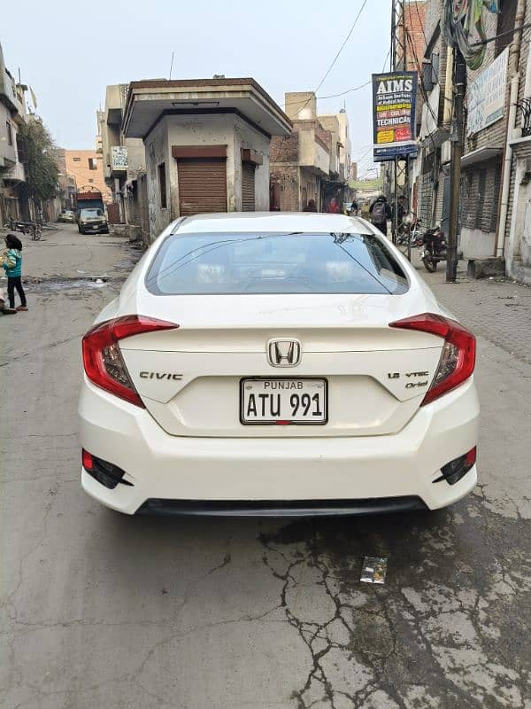 Honda Civic VTi Oriel Prosmatec 2018/2024 ug full option 03217860991 1