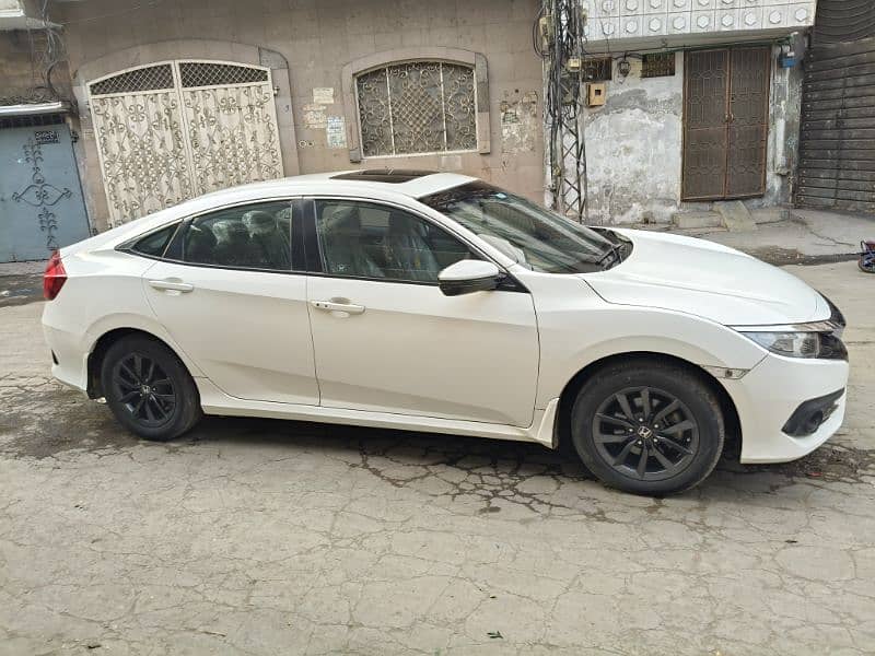 Honda Civic VTi Oriel Prosmatec 2018/2024 ug full option 03217860991 2