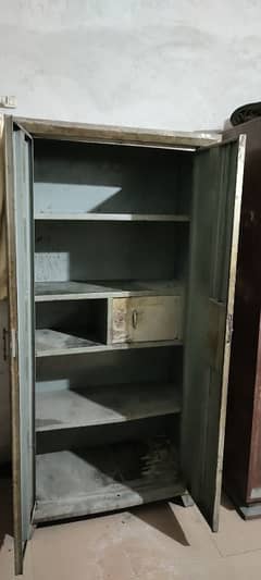 Steel Office Filing Cabinet