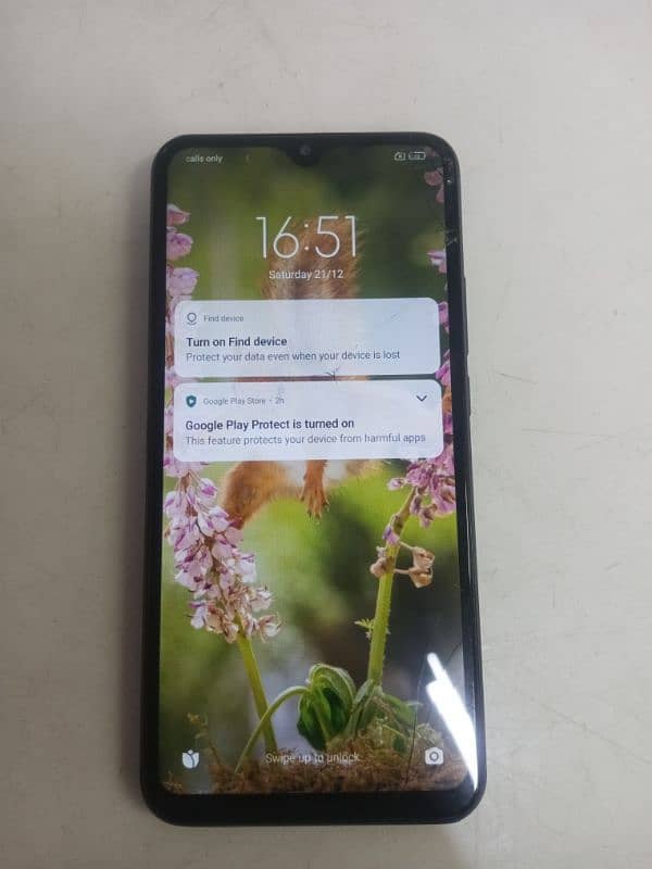 redmi 9 3/32 condition 10/8 0