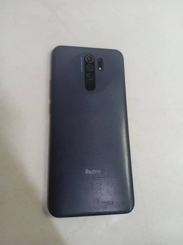 redmi 9 3/32 condition 10/8 1