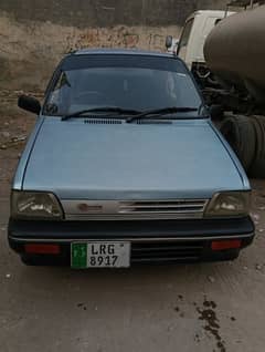 Suzuki Mehran VX 2002