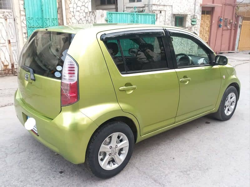 Toyota Passo 2007/12 genuine condition 0