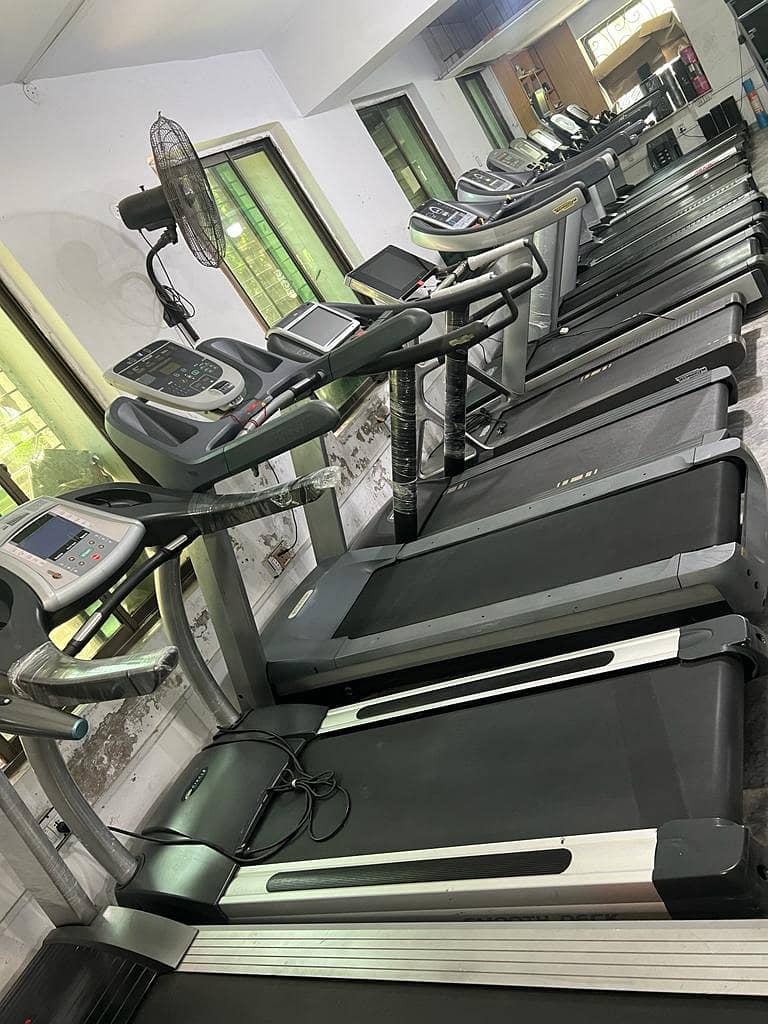 Top-Quality Treadmills for Sale | Home & Gym USA Brand (Life Fitness) 10