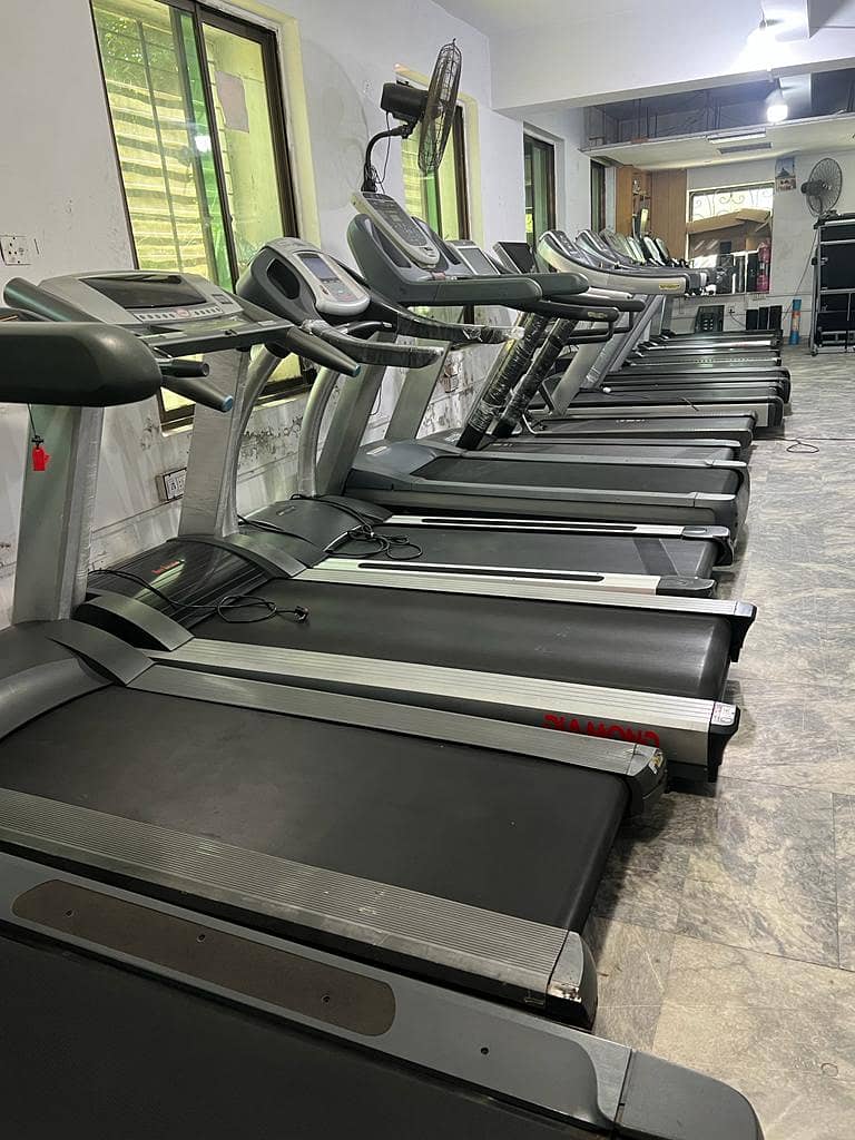 Top-Quality Treadmills for Sale | Home & Gym USA Brand (Life Fitness) 13