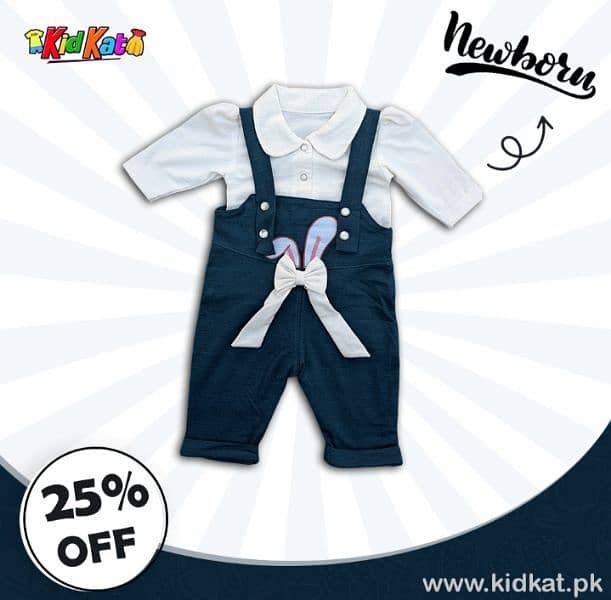 Different varieties kids suits 5