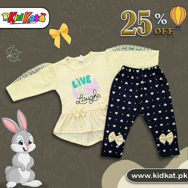 Different varieties kids suits 13